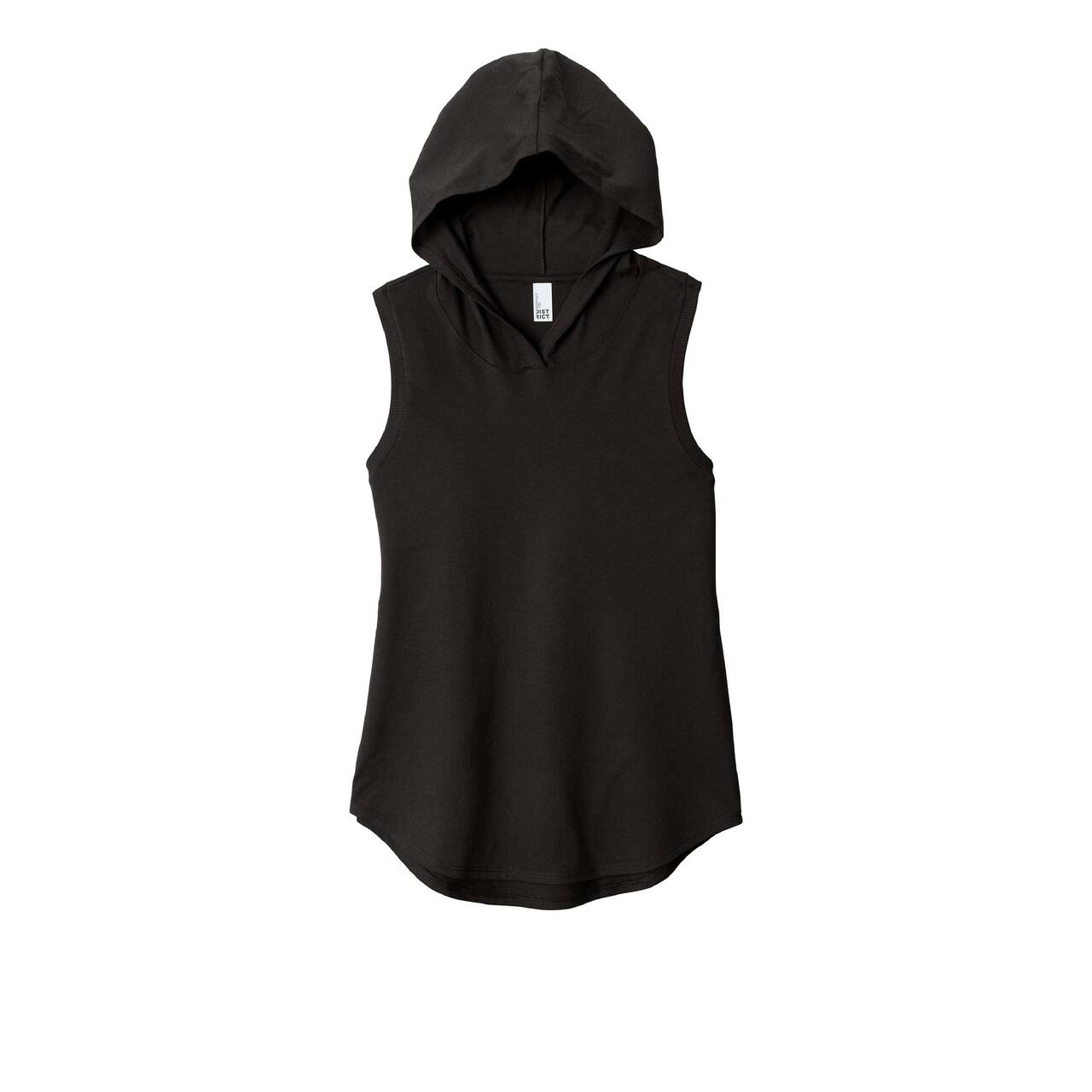 District® Perfect Tri® Women's Sleeveless Hoodie